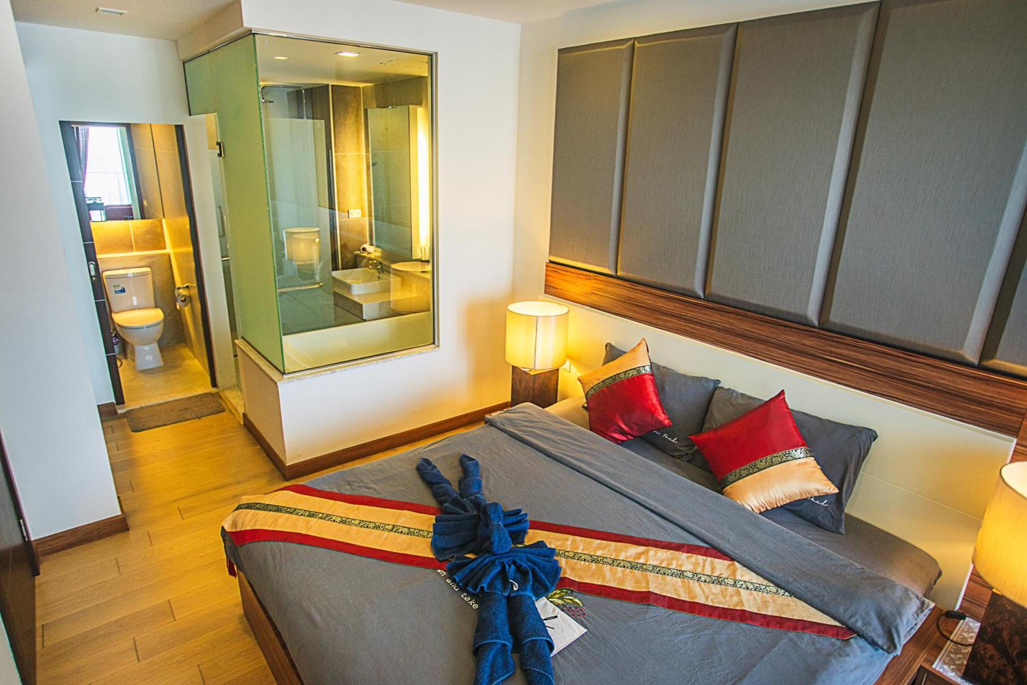 Center Close Nightbazaar Luxury Apartment Chiang Mai